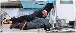 Searching for invasive species at the Marine Invasive species BioBlitz ADFampG photo