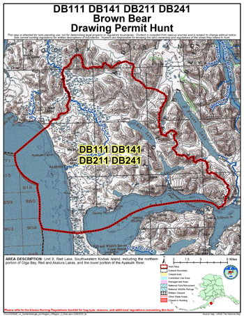 Map of DB141
