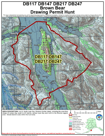 Map of DB147