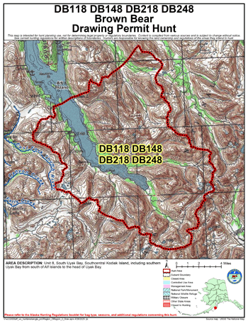 Map of DB148
