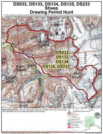 Map of DS134