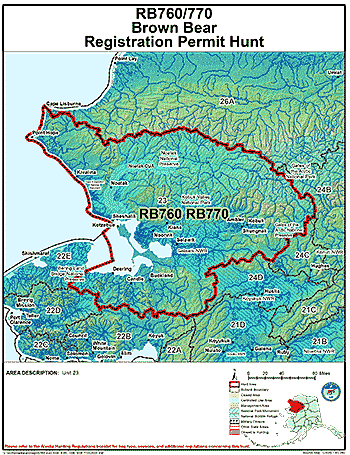 Map of RB760