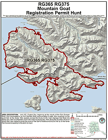 Map of RG375