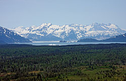 Harlequin Lake